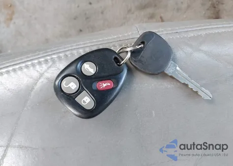 2007 Cadillac Cts Standard z USA, uszkodzony, nr VIN 1G6DM57T770109586